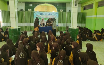 Projek Penguatan Profil Pelajar Pancasila Tema Kearifan Lokal